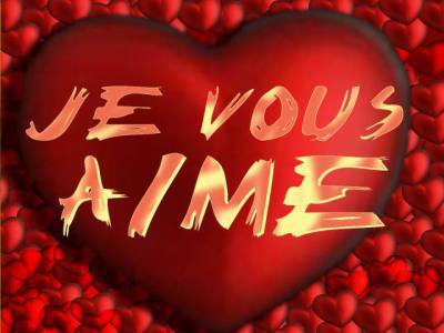 l'amoure ?