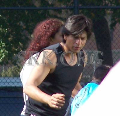 shah rukh khan