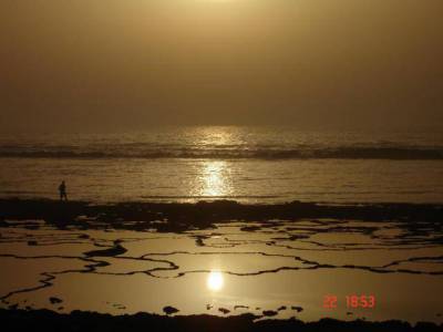plage